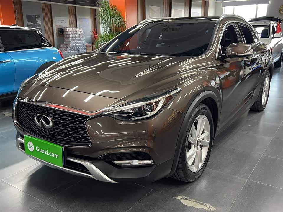 Infiniti QX30