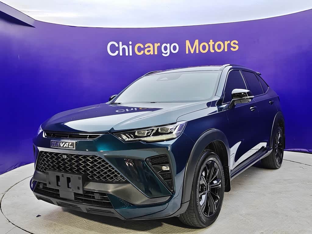 Haval H6S