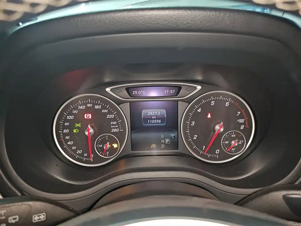 Mercedes-Benz Class B