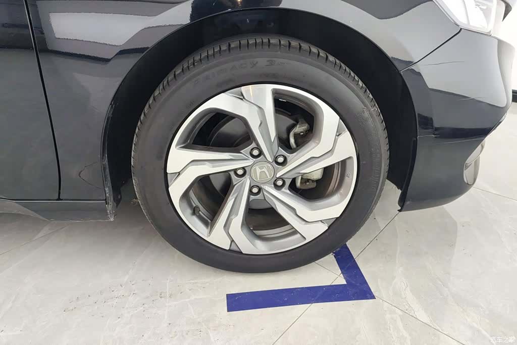 Honda Accord, 2019 6