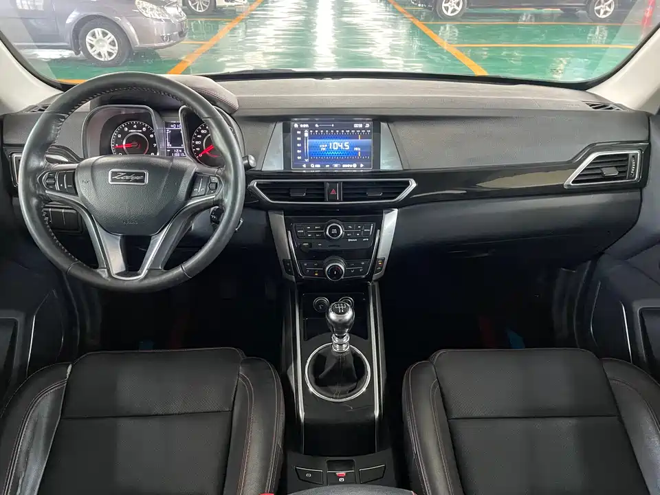 Zotye Damai X5