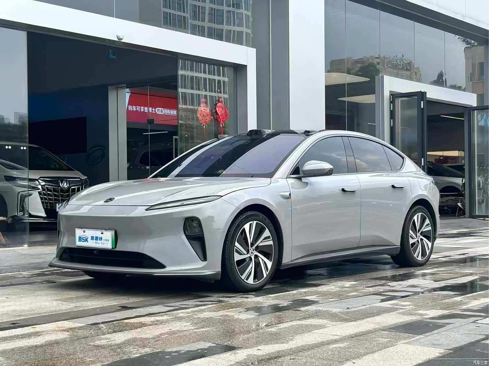 NIO ET5, 2024 1