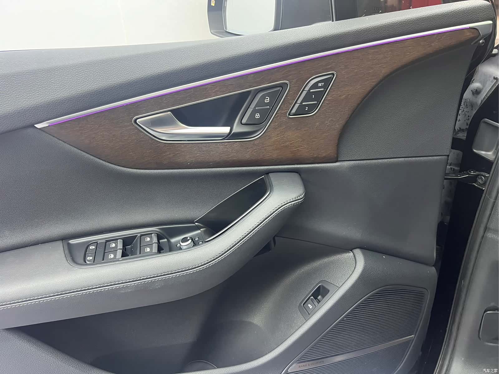 Audi Q7, 2023 14