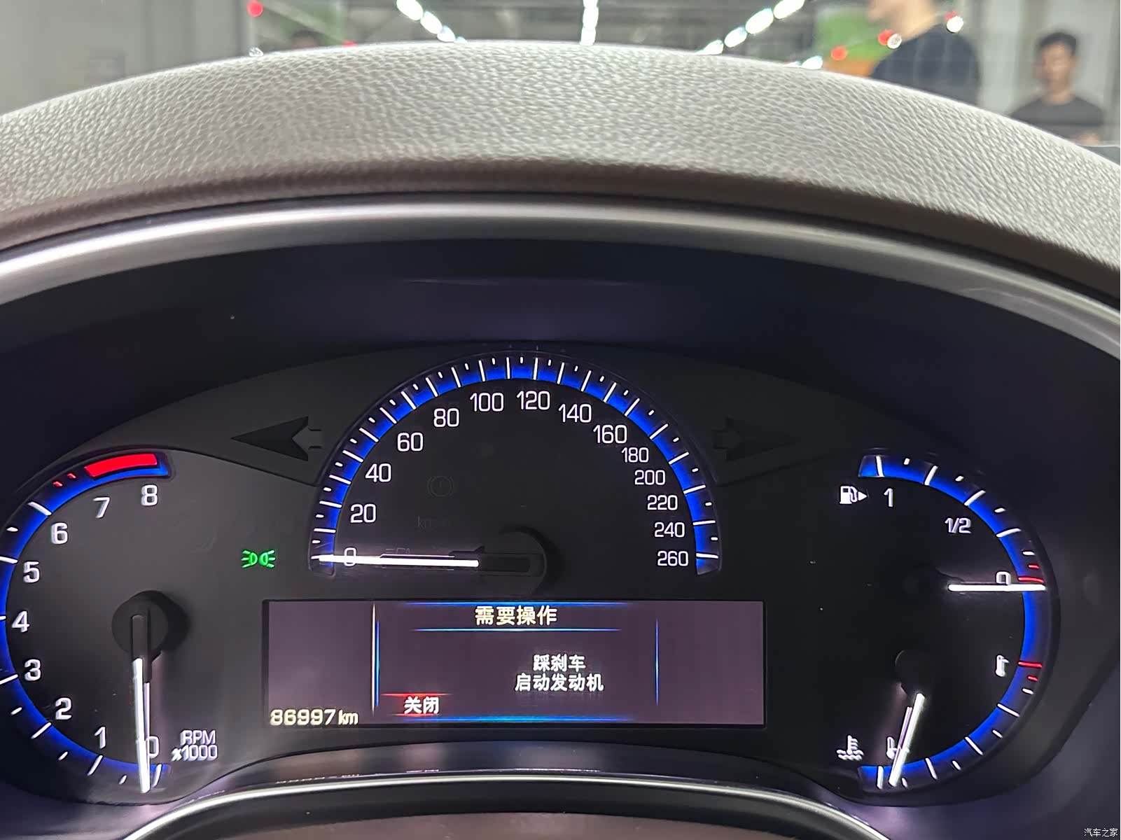 Cadillac SRX, 2016 16