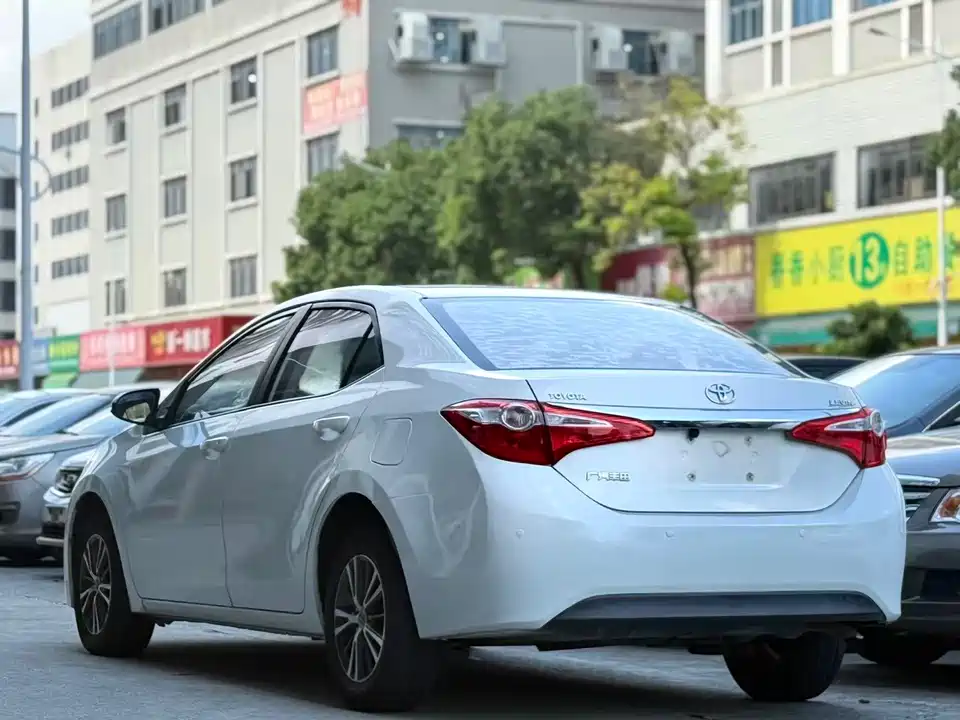Toyota Lei Ling Toyota Lei Ling