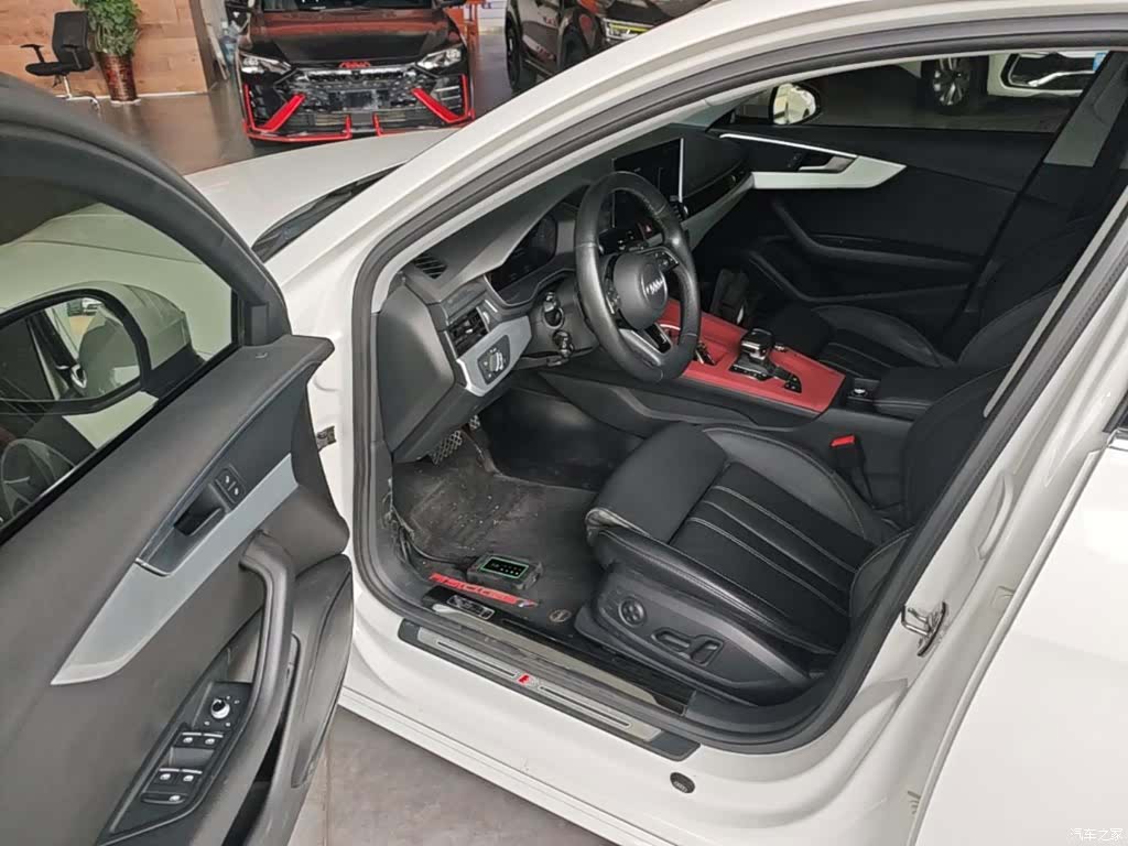 Audi A4L, 2023 12
