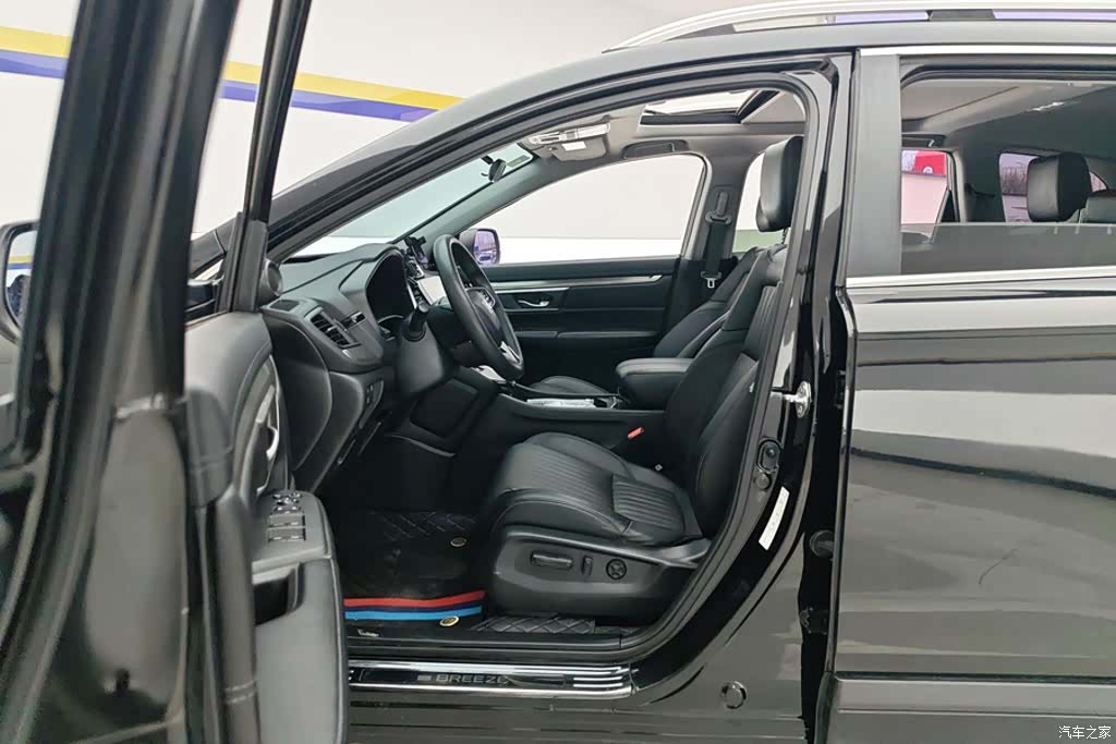 Honda Breeze, 2022 9