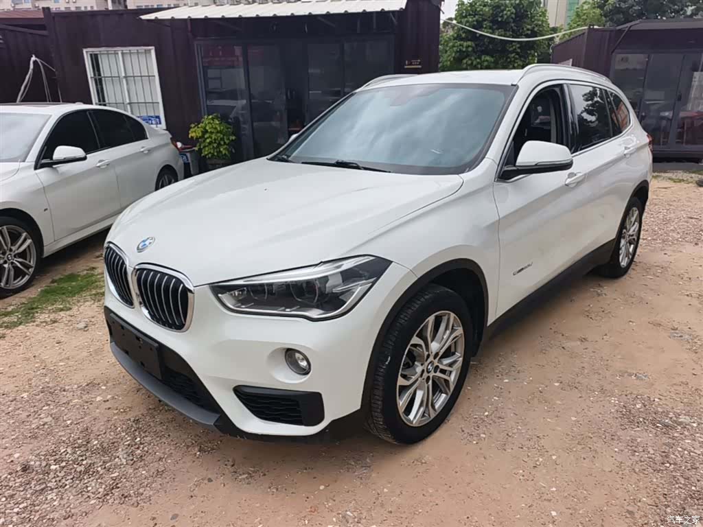 BMW X1, 2017 2