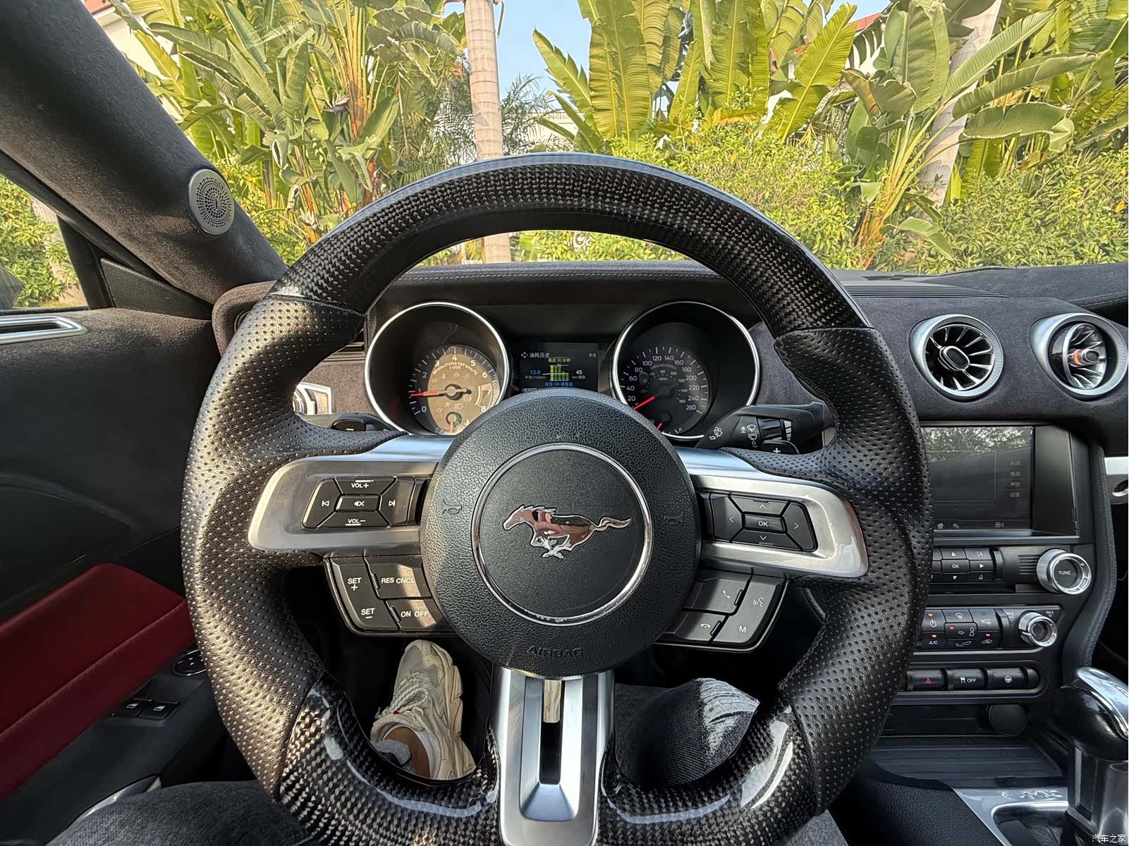 Ford Mustang, 2018 21