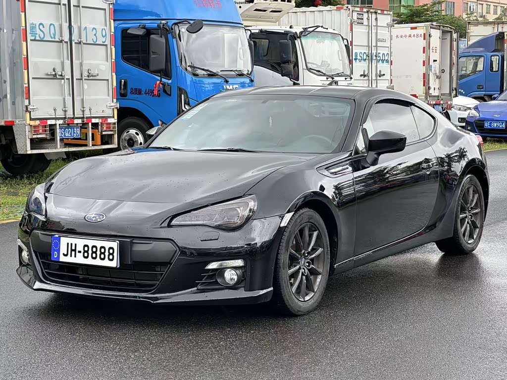 Subaru BRZ