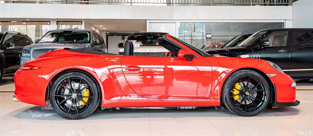 Porsche 911, 2014 4