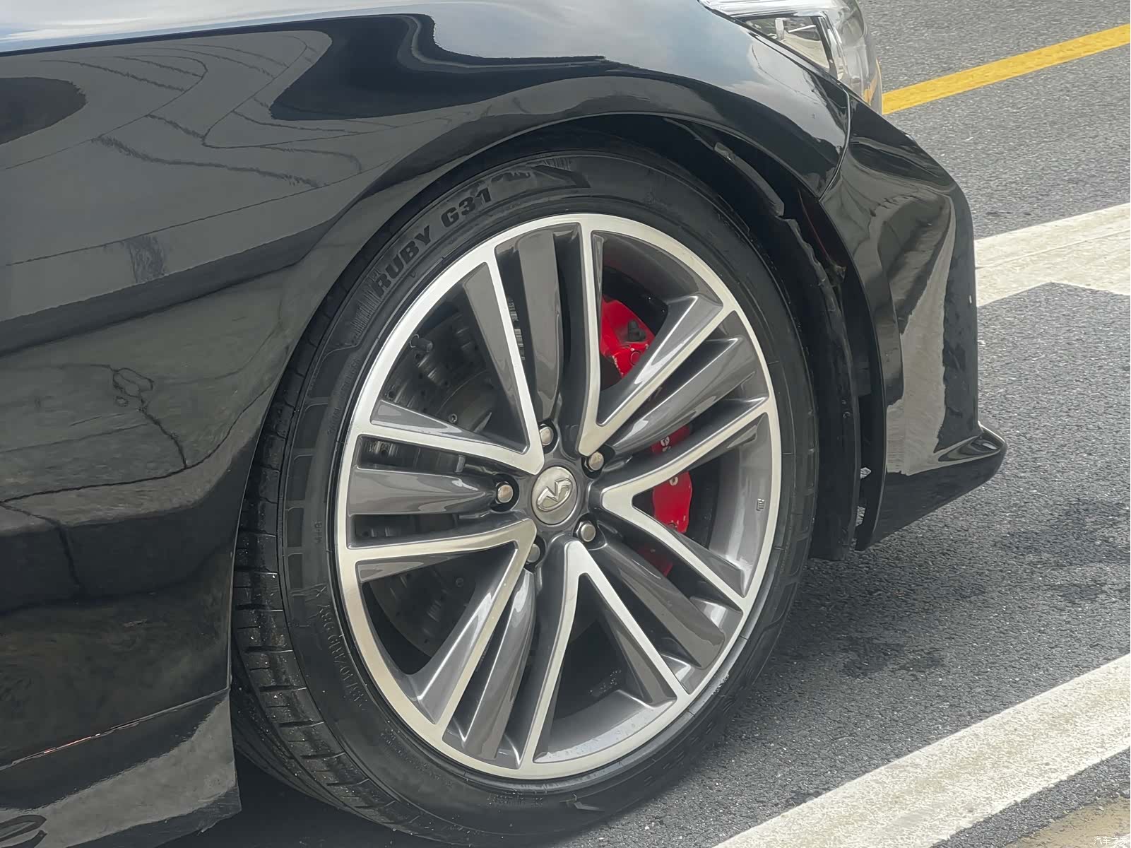 Infiniti Q50L, 2015 9