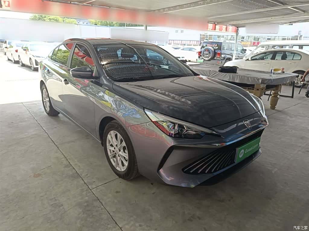 Roewe i5, 2025 4