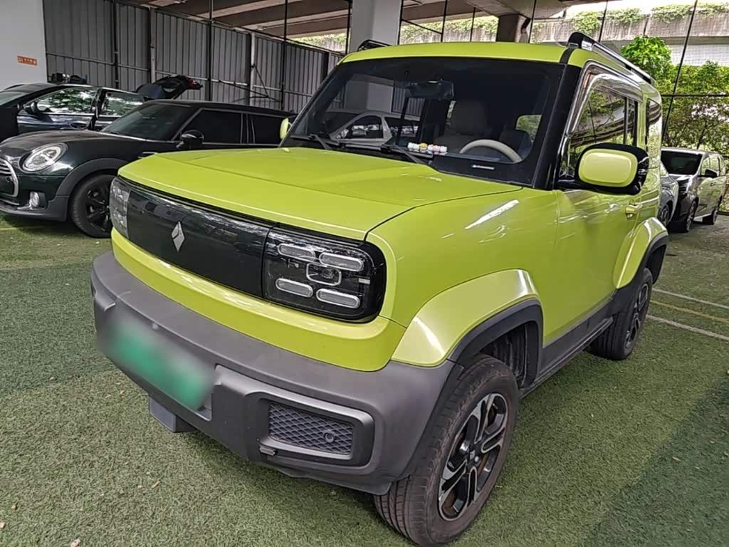 Baojun Yep