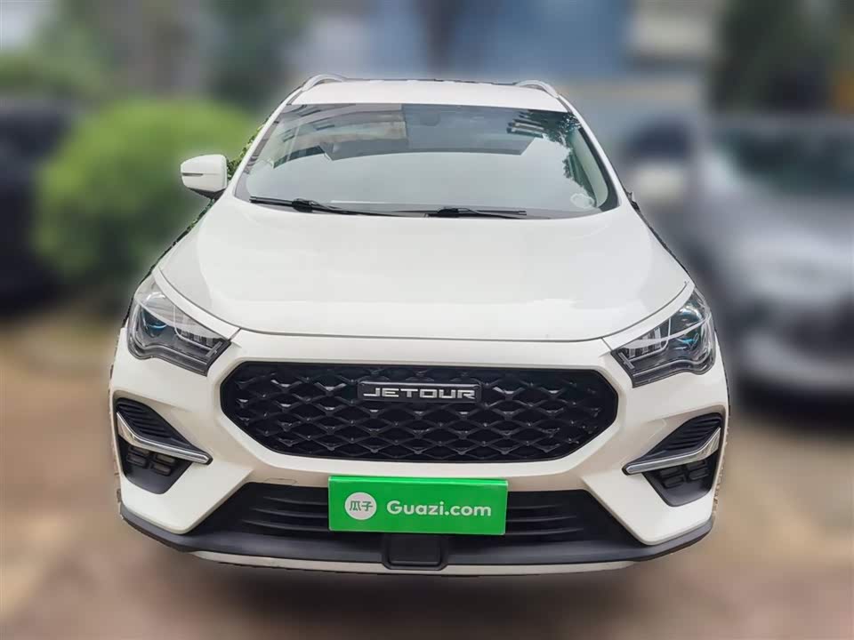 Jetour X90