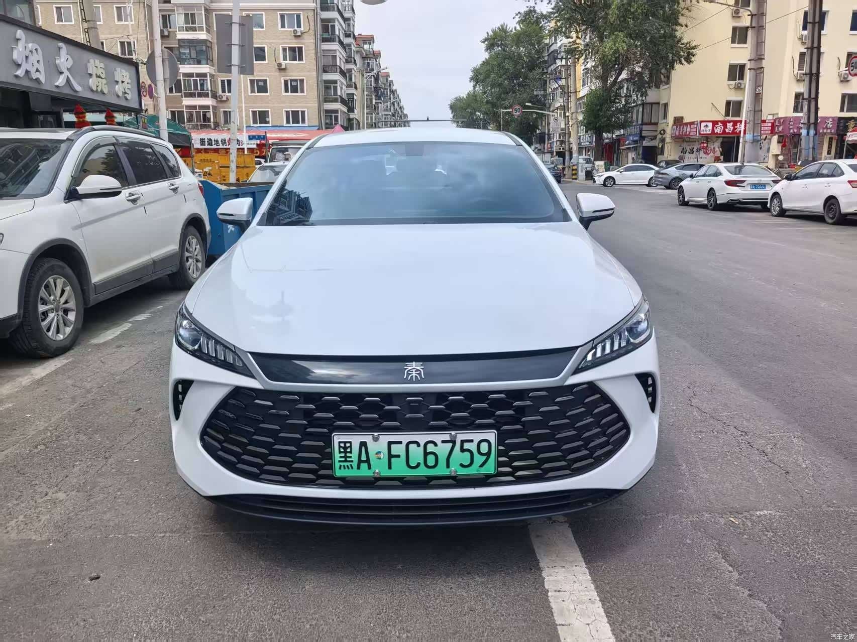 BYD Qin, 2025 2