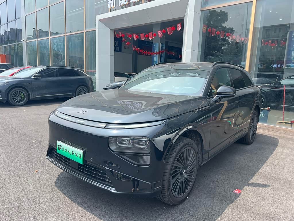 Xpeng G9