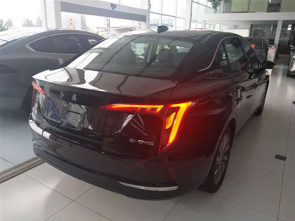 Hongqi E-QM5