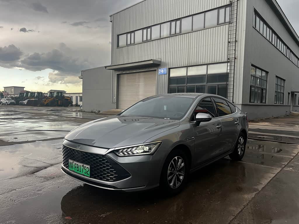 BYD Qin PLUS
