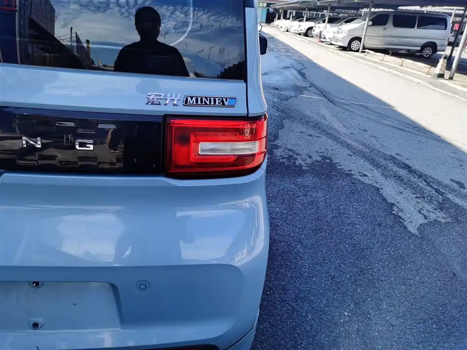Wuling Hongguang MINIEV
