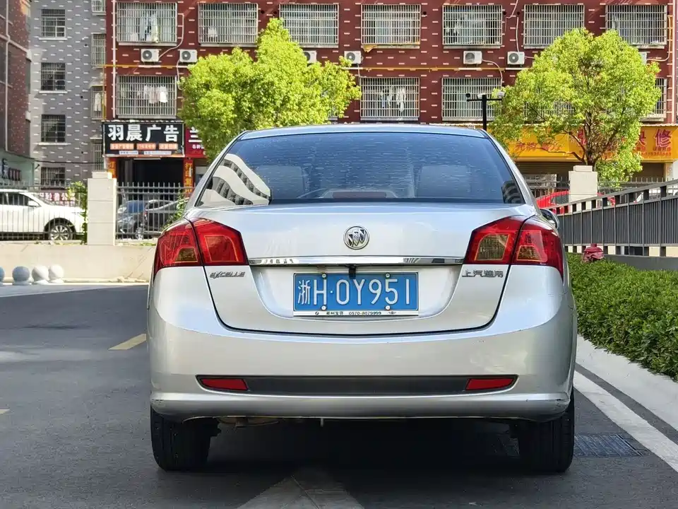 Buick Excelle