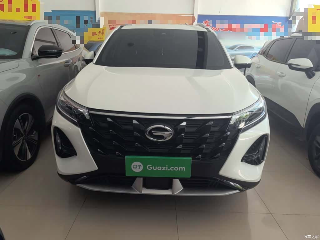 GAC GS4, 2022 11