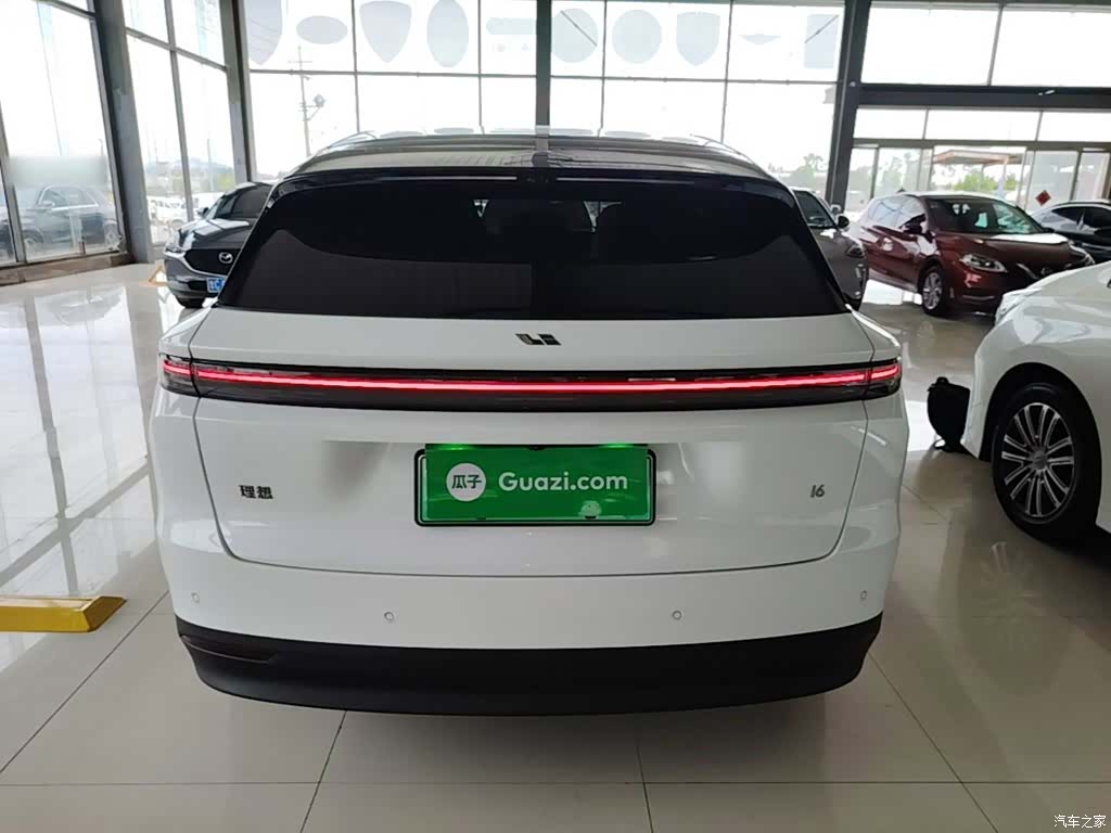 Li Auto i6, 2025 6