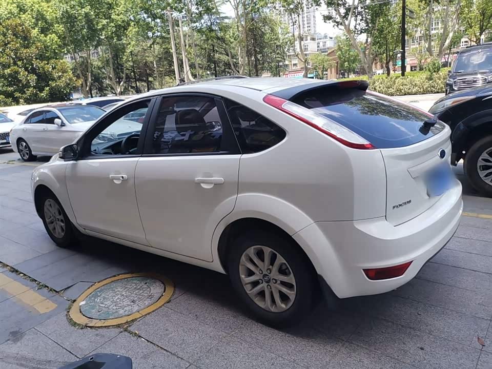 Ford Fox Ford Fox