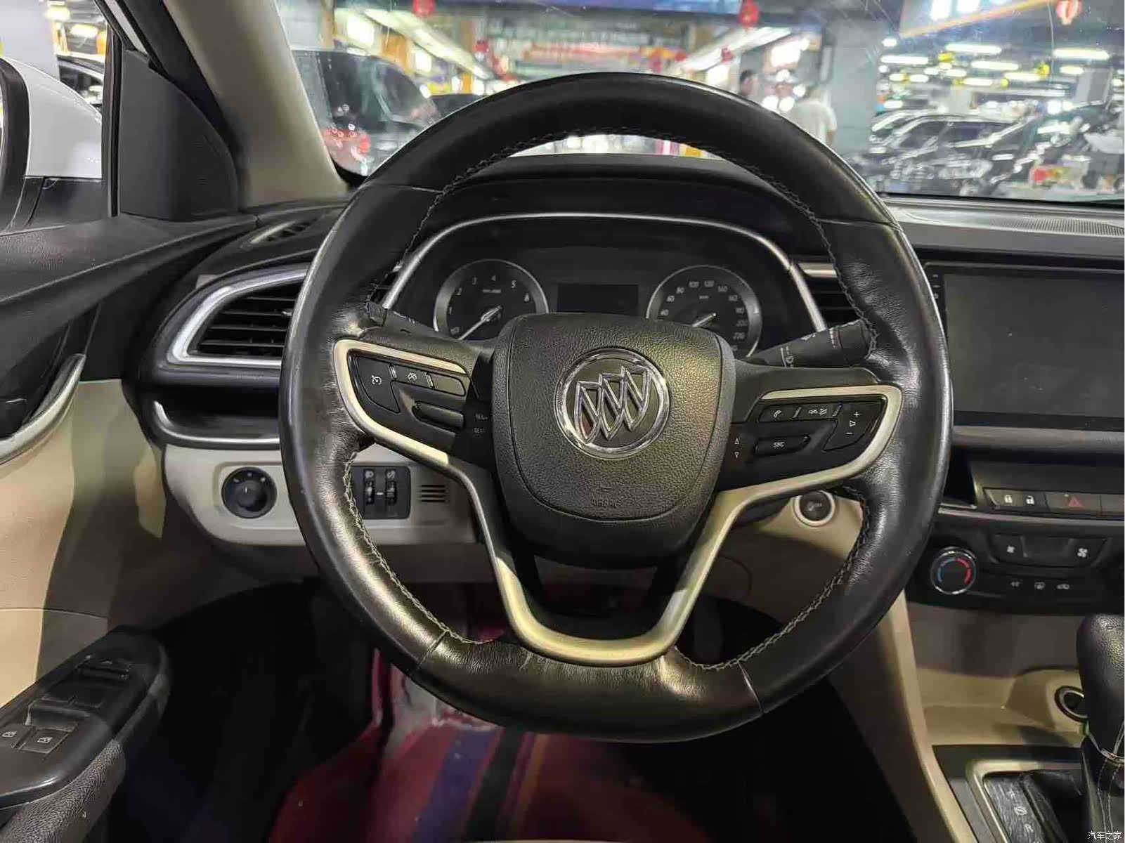 Buick V, 2018 6