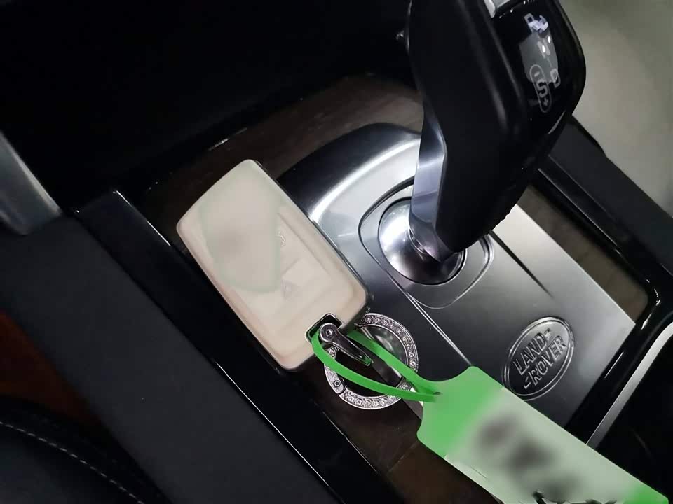 Land Rover Discover sports