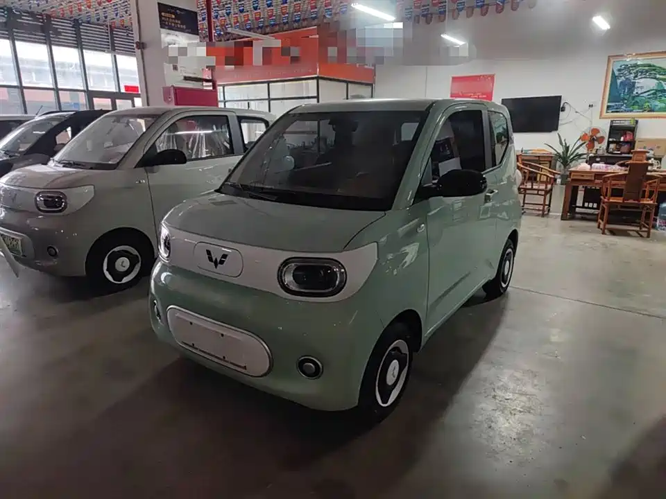 Wuling Hongguang MINIEV