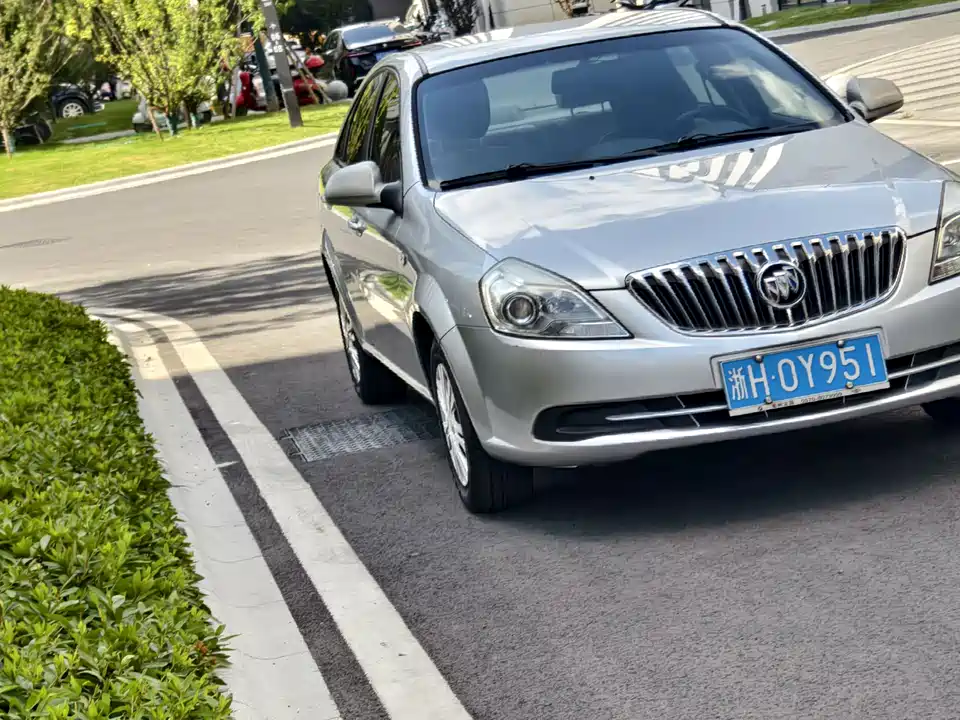Buick Excelle