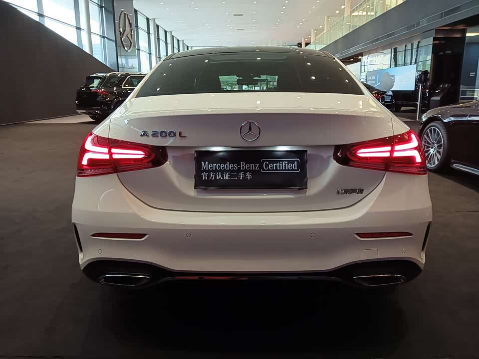 Mercedes-Benz Class A