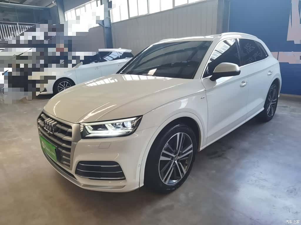Audi Q5L, 2020 2
