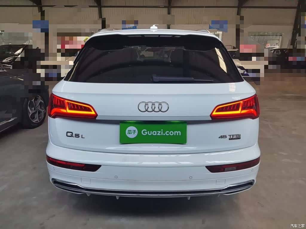 Audi Q5L, 2020 6