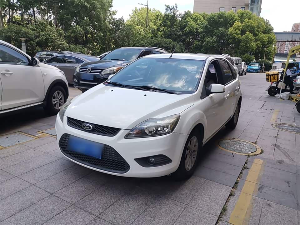 Ford Fox Ford Fox