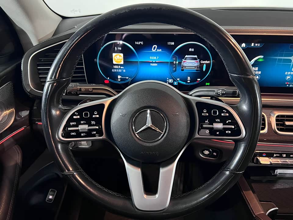 Mercedes-Benz GLE