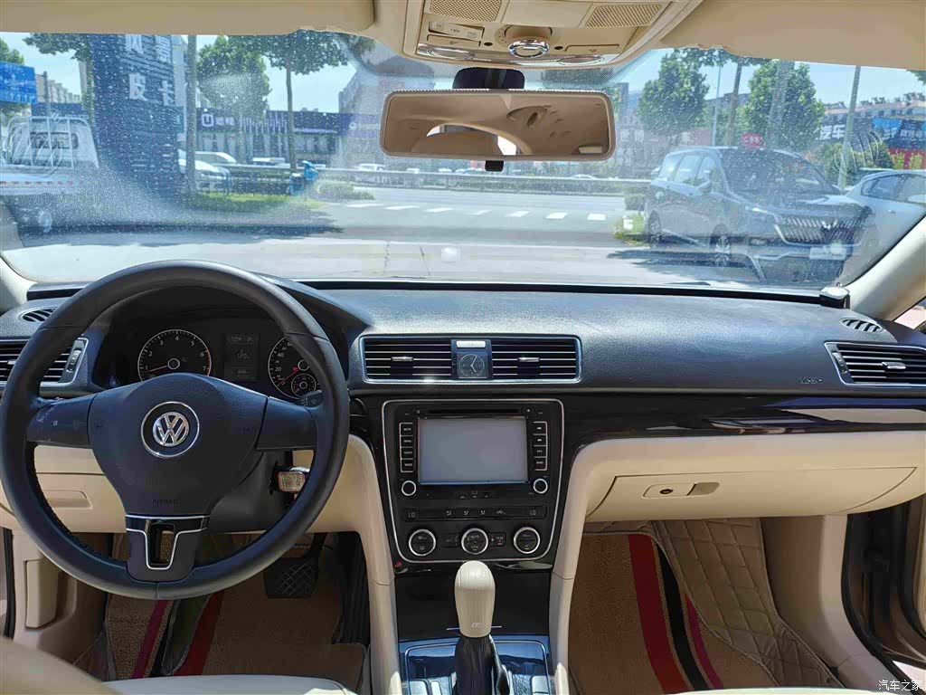 Volkswagen Passat, 2012 11