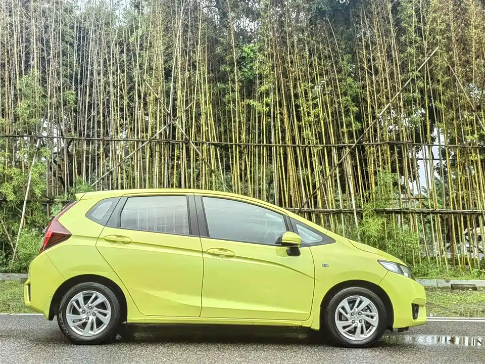 Honda Fit Honda Fit
