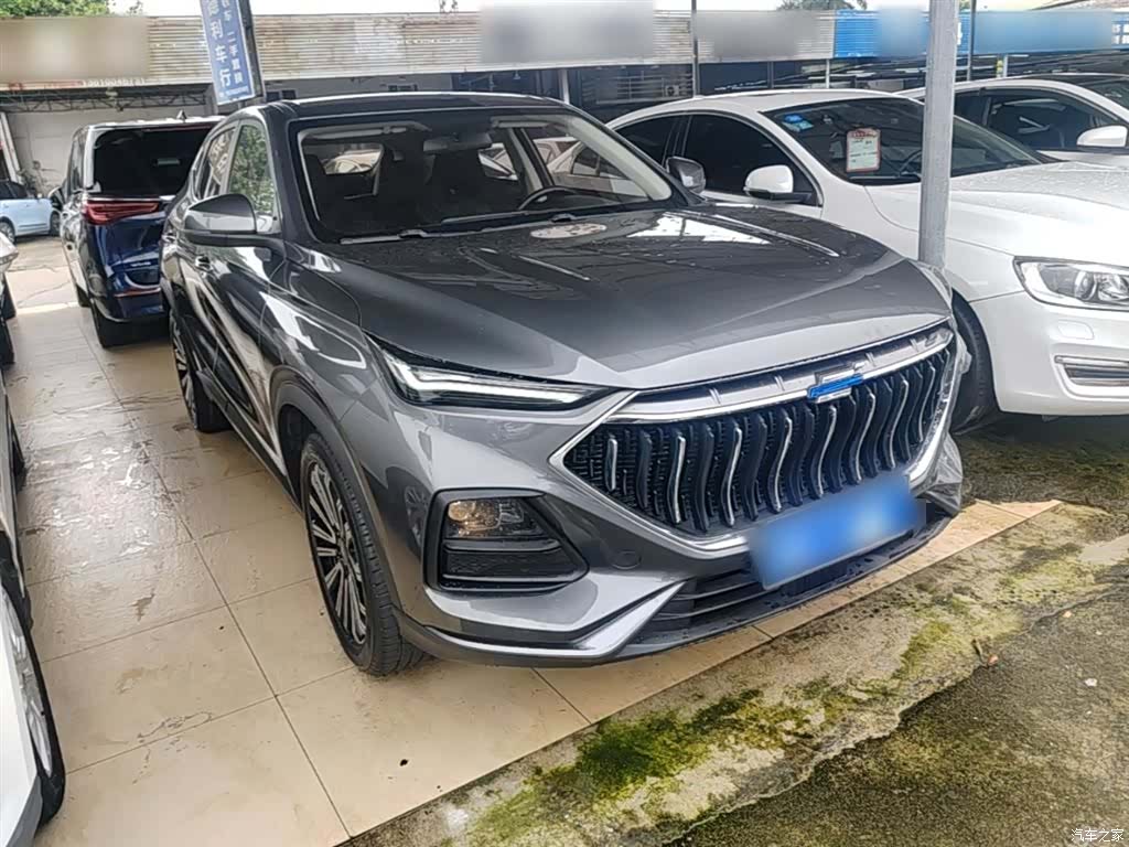 Changan X5, 2022 4