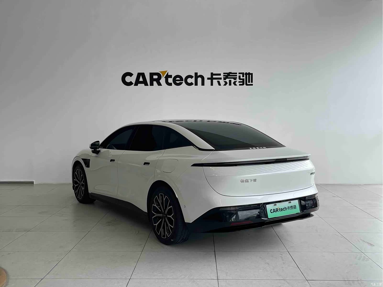 Zeekr 007, 2026 4