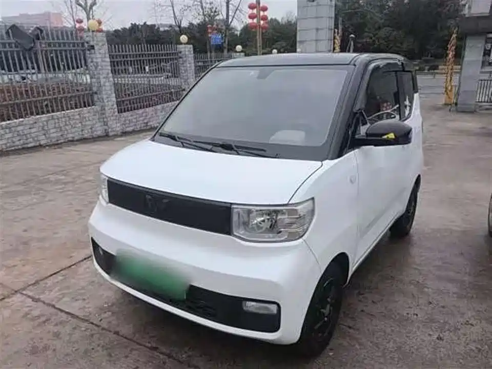 Wuling Hongguang MINIEV
