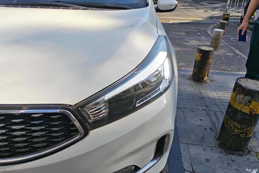 Kia K3, 2017 все фото