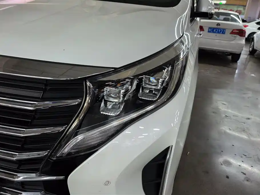 Trumpchi Trumpchi M8