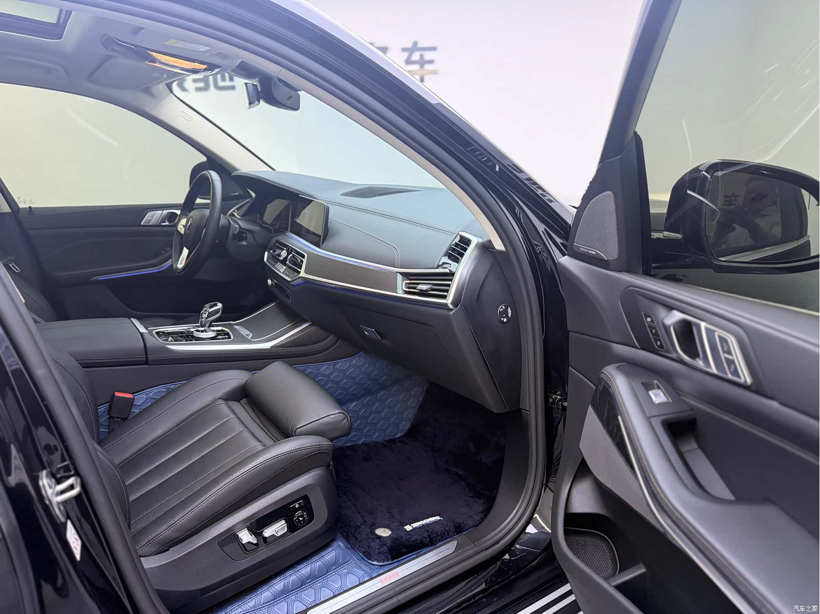 BMW X7, 2020 16