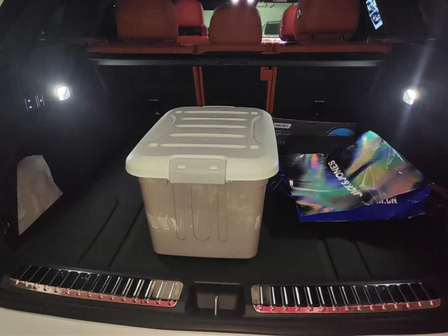 Li Auto Ideal L7