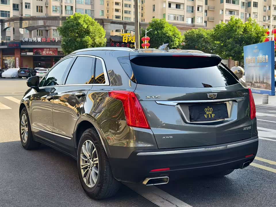 Cadillac XT5