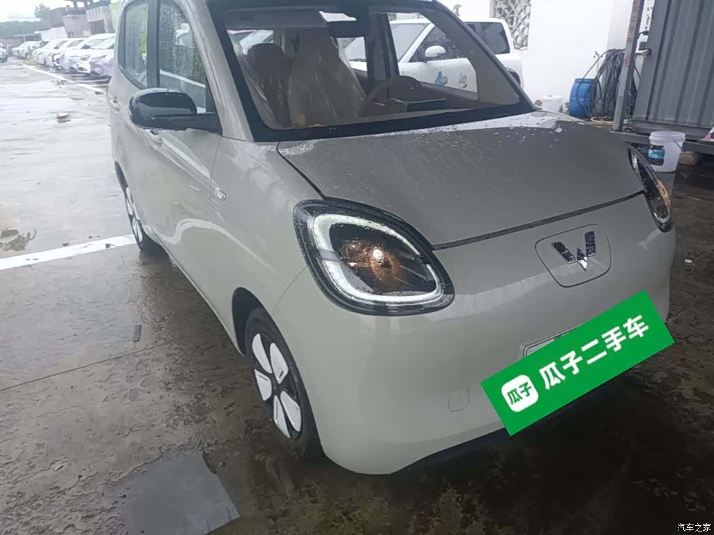 Wuling MINIEV, 2026 4