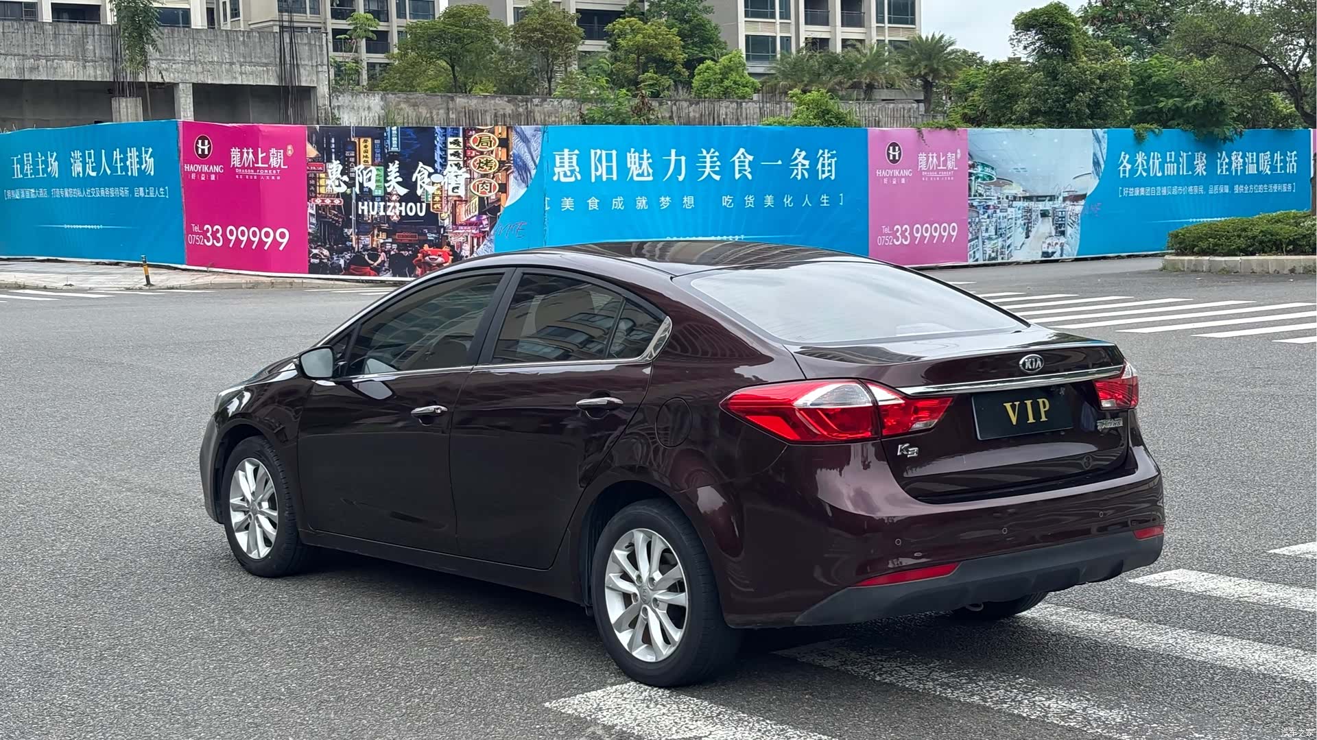 Kia K3, 2017 9