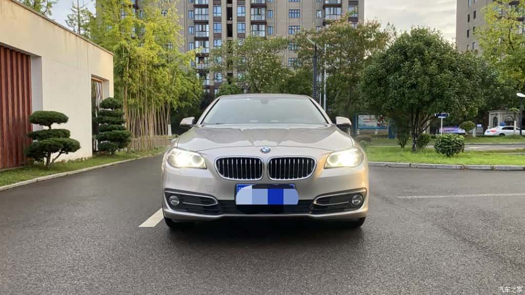 BMW 5 Series, 2014 2